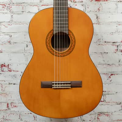 Yamaha C40II Classical - Acoustic Guitar - Natural image 1