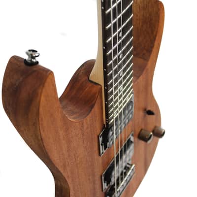 Ibanez RG421-MOL Electric Guitar, Mahogany Oil - RG421-MOL image 3