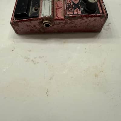 DOD Digitech FX70 Metal X Distortion Corrosion Vintage Guitar Effect Pedal image 4