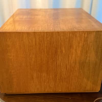 🎶✨ The Fisher Model 500 Mono Tube AM/FM Receiver w/ Original Wood Case — Fully Working, Serviced & Cleaned image 22