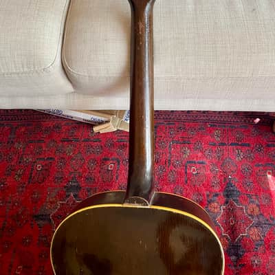 Gibson ES-125 1954 - Sunburst image 13