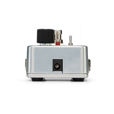 Electro-Harmonix Holy Grail Nano Reverb Pedal — 3-Mode Spring / Hall / Flerb image 10
