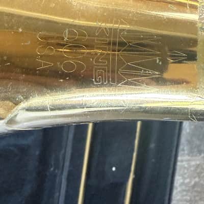 King 606 Student Trombone image 7