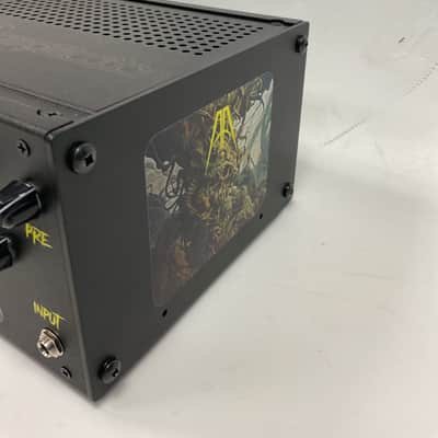 Airis Effects Venomous Amplifier 300W - Black image 4