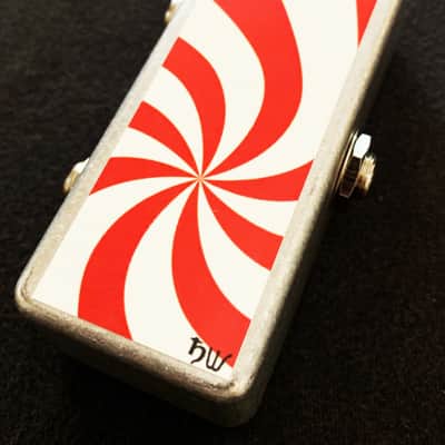 Saturnworks 2 Channel Passive Splitter / Summer Combiner Pedal for Guitar or Bass with Neutrik Jacks - Handcrafted in California