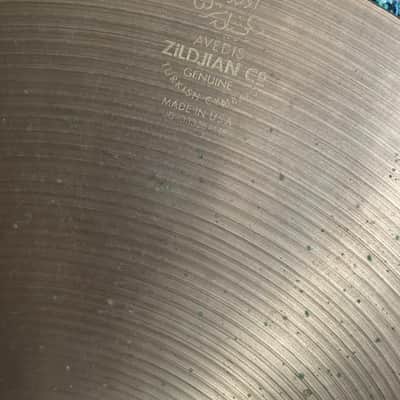Zildjian Avedis 14” Mastersound Hi Hats image 5