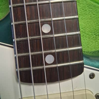 Fender Custom Shop 1965 Stratocaster Journeyman Sherwood Green 2020 image 12