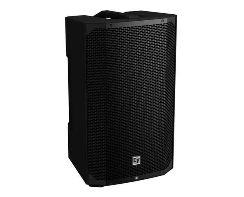 EV Electro-Voice EVERSE 12 Black 12" Battery Powered Active Bluetooth Speaker image 1