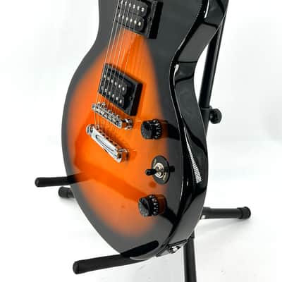 Epiphone Les Paul Special II Limited Edition 2016 - Sunburst w/ Epiphone Gig Bag and Strap image 3