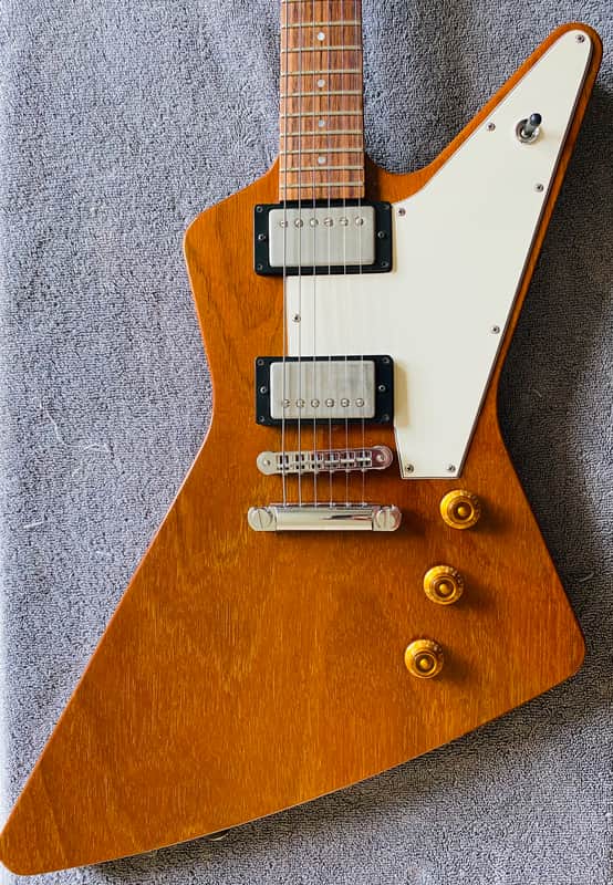 Beautiful, Classic, 1996 Hamer in MINT condition, OHSC image 1