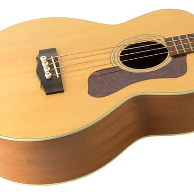 Used 2024 Guild B-140E Concert Acoustic Bass Guitar w/Sonitone BT-1 Electronics #NSN image 2