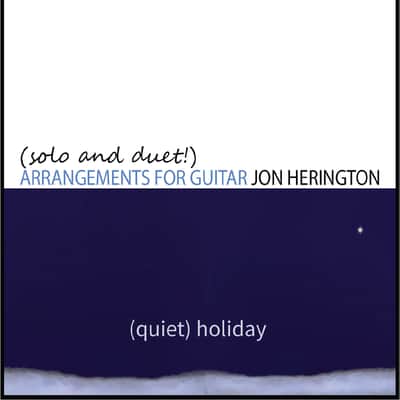 5 book set of Arrangements For Guitar by Jon Herington image 6