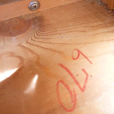 1966 Fender Bandmaster Loaded Speaker Cabinet - 2x12 / Blackface image 9