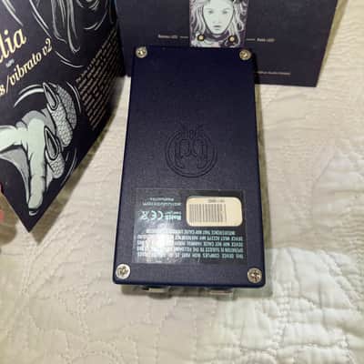 Walrus Audio Julia Chorus / Vibrato V2 2019 - Present - Purple image 6