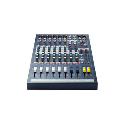 Soundcraft EPM-6 8-Channel Analog Mixer image 1