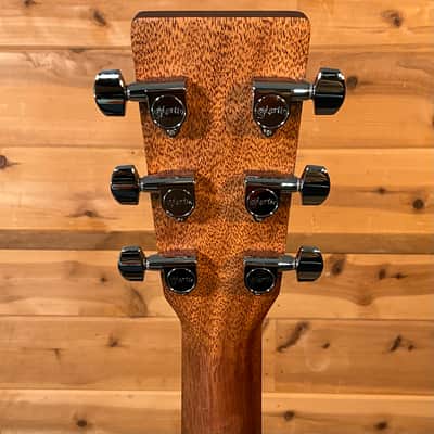 Martin D-13E Ziricote Acoustic Guitar - Natural image 6