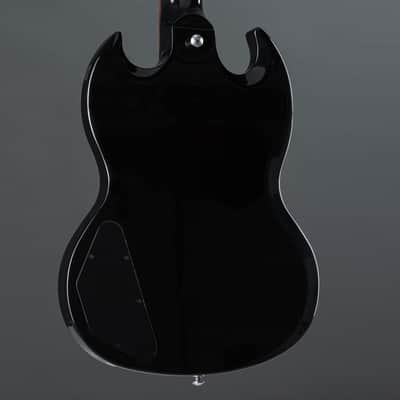 Gibson SG Standard Bass Ebony - 4-String Electric Bass image 7