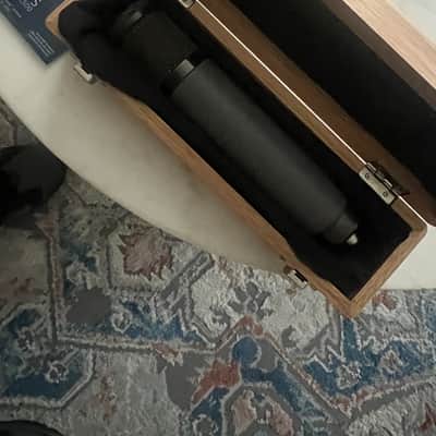 Telefunken AR-51 Large Diaphragm Multipattern Tube Condenser Microphone 2010s - Gray image 3