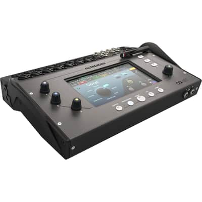 Allen & Heath CQ-18T 18-Channel Digital Mixer with Touchscreen (B-Stock) image 4