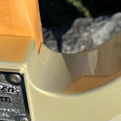 1985 Kramer Pacer Champagne finish image 15