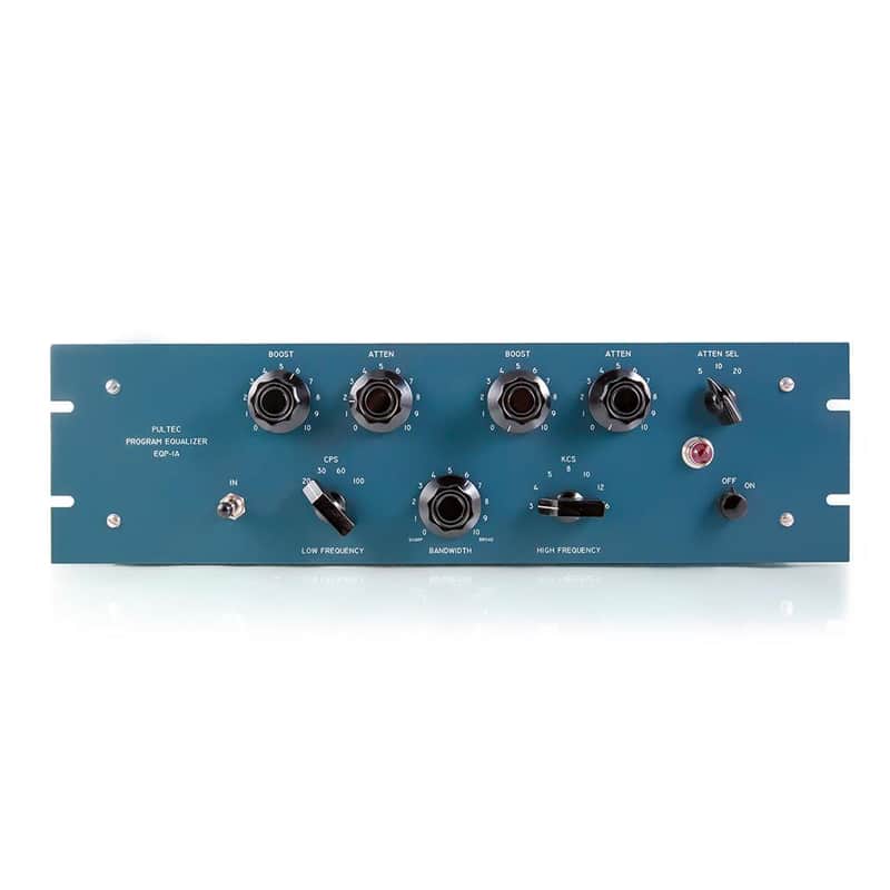 Pultec EQP-1A Program Equalizer image 1