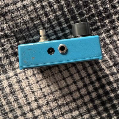 MXR M103 Script Blue Box Reissue image 2