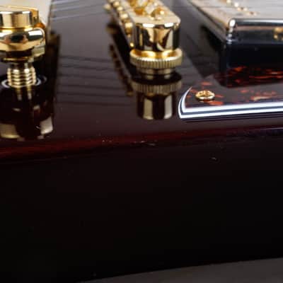 Gibson Moderne 2019 Aged Cherry '57 Classic PAFs w/ OHSC image 6