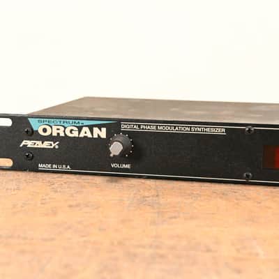 Peavey Spectrum Organ Sound Module CG01K4P image 4