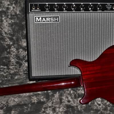 Hamer Artist Custom 2008 59 Burst image 6