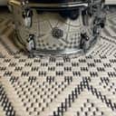 Gretsch GB4163S Brooklyn Chrome Over Steel 7x13"