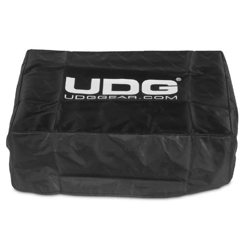 UDG Turntable/19 Inch Mixer Dust Cover () Black