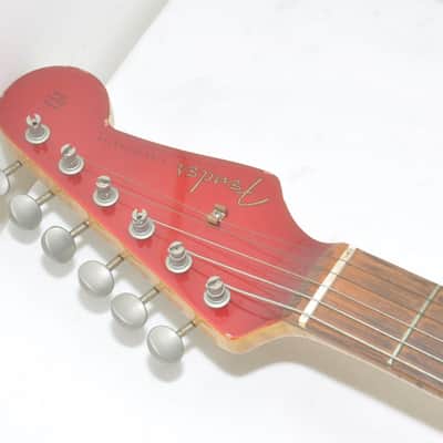 Fender STRATOCASTER Electric Guitar Ref No.6330 image 10