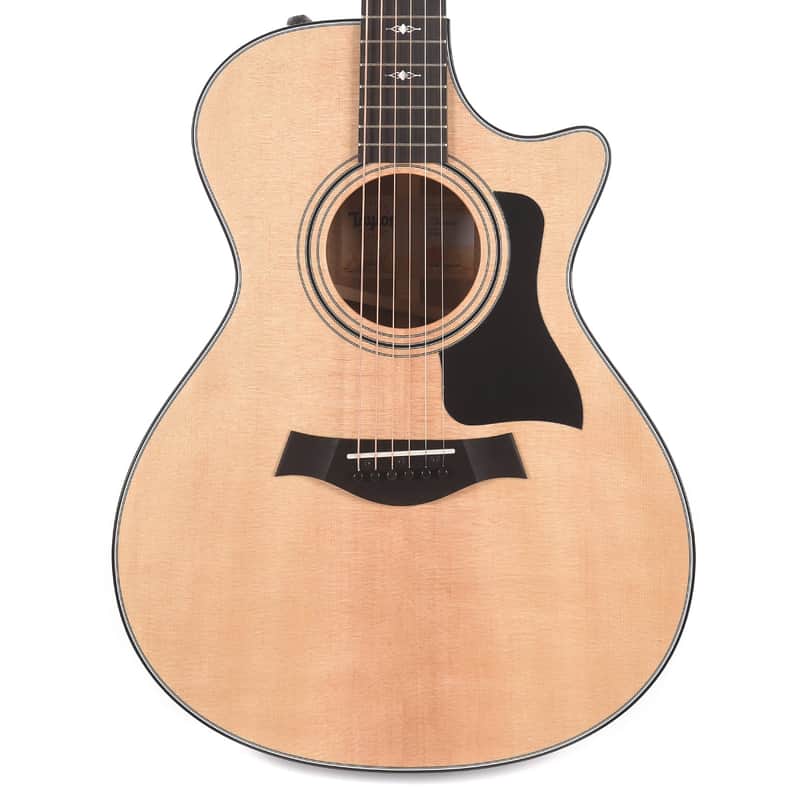 Taylor 312ce with V-Class Bracing image 2
