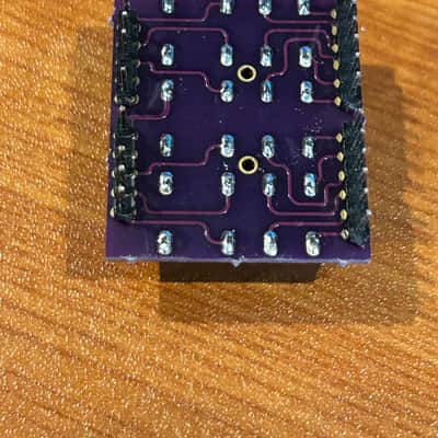 Rephlux Music Roland S-50 output relay replacement image 2