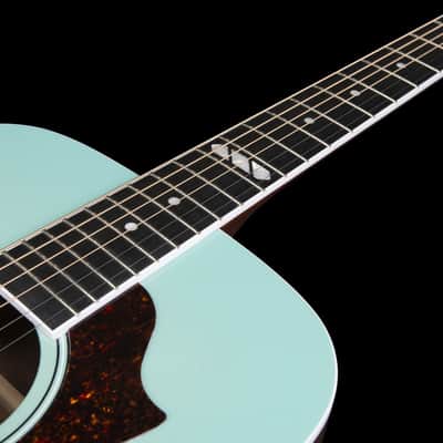 Godin 049486 / 051632 Imperial Laguna Blue GT EQ Acoustic Electric MADE In CANADA image 11