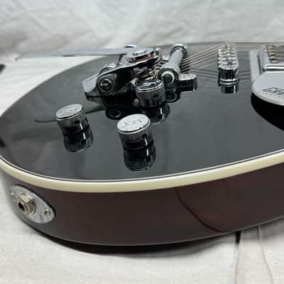 Gretsch G5230T Electromatic Jet FT Singlecut Guitar + Case 2021 - Black image 16