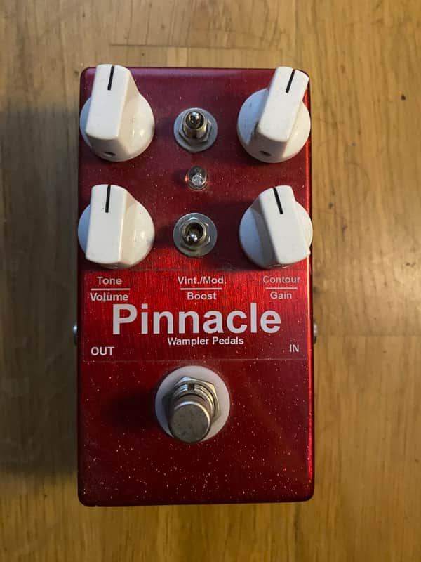 Wampler Pinnacle Standard V2