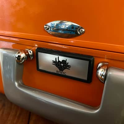 BPNYC ZERO Halliburton Eurorack Travel Case 9U (Powder Coated, PICK YOUR COLOR!!!)) image 14