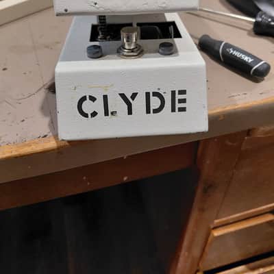 Fulltone Clyde Standard Wah - White image 4
