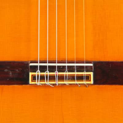 Antonio Ariza 1974 fine handmade guitar from Granada - huge sound and great playability - check video! image 4