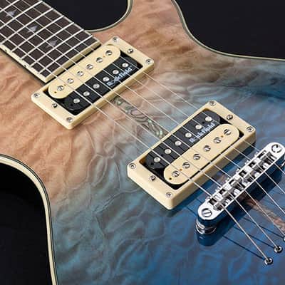 Michael Kelly Patriot Instinct Bold Custom Collection Blue Fade image 5