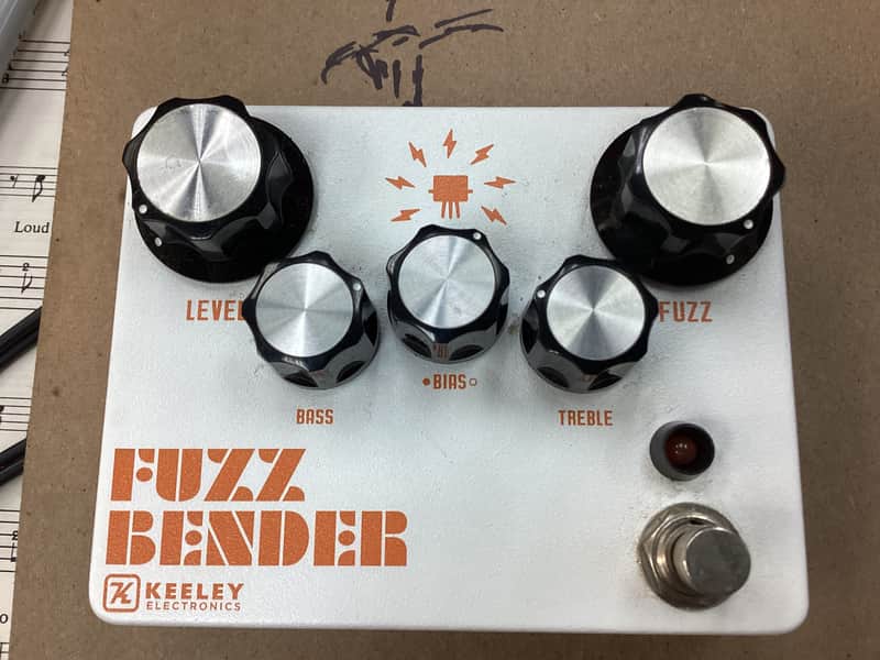 Keeley Fuzz Bender