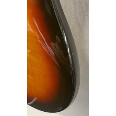 Fender USA Precision Bass 1979 in Sunburst with Hardcase Pre-Owned image 19