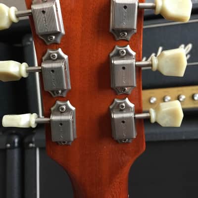 1997 Navigator NLP-380   "Limited Model"   Vintage Burst image 18