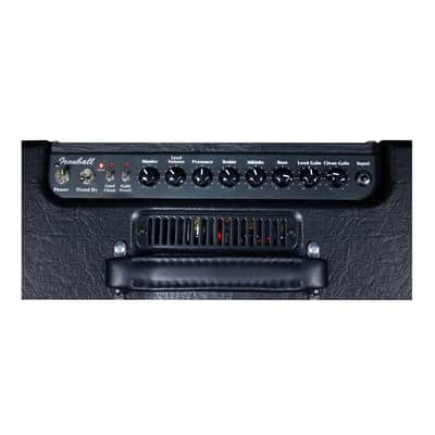 ENGL Ironball 20W 1x12 inch Tube Guitar Combo Amp w/ Reverb Effects Loop (Black) image 6