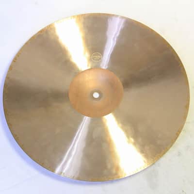 PAISTE FORMULA602 Modern Essentials Hi-Hat 15-inch 1052/1366 Paiste Hi-Hat Cymbal (06/12) image 9