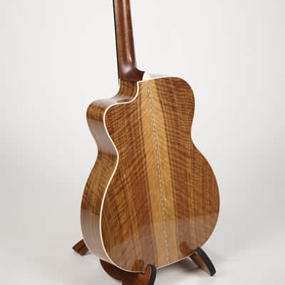 Bourgeois 00C - Custom Cutaway image 2