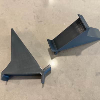 Brackets for Arturia RackBrute (Compatible with OXI One, Make Noise 0-CTRL, Arturia BeatStep Pro, Korg SQ-64, others - Gray) image 9