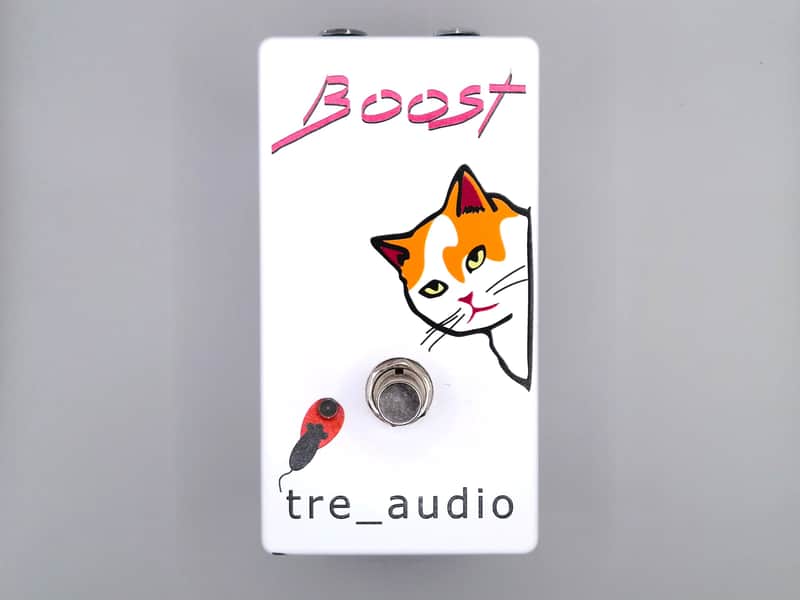 tre_audio BOOST Pedal image 1
