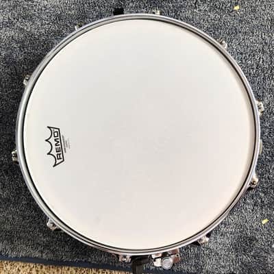 Tama 5x14 Powermetal Seamless Steel Snare Drum image 4
